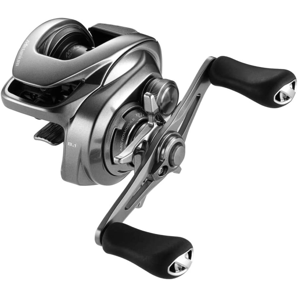 シマノ（SHIMANO） 044822 22 メタニウムシャローエディションXG 左巻