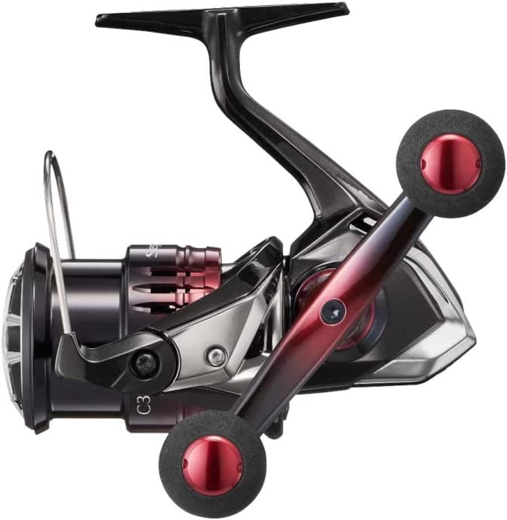 シマノ（SHIMANO） 22セフィアBB C3000SDH (045577) スピニングリール