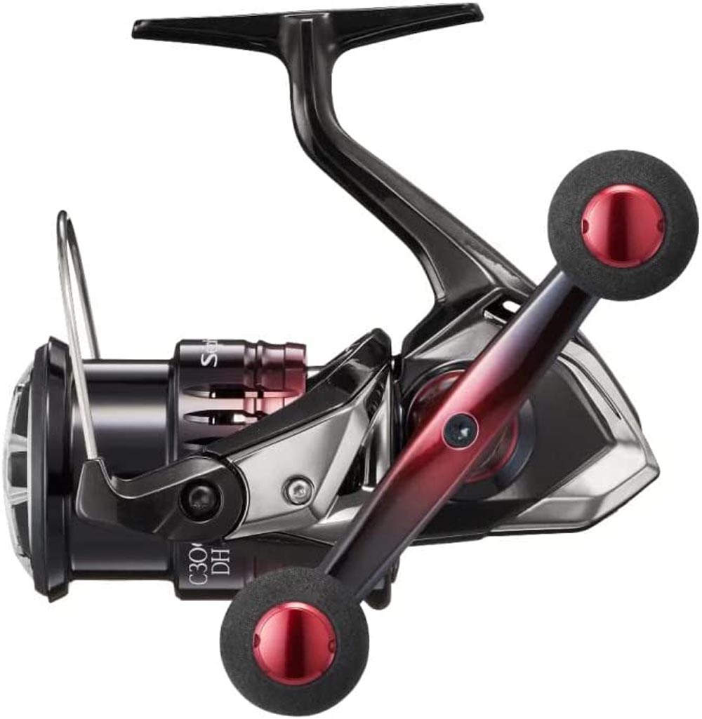 シマノ(SHIMANO)リール(22 セフィアBB) シマノ（SHIMANO） 22セフィアBB C3000SDHHG (045584) スピニング