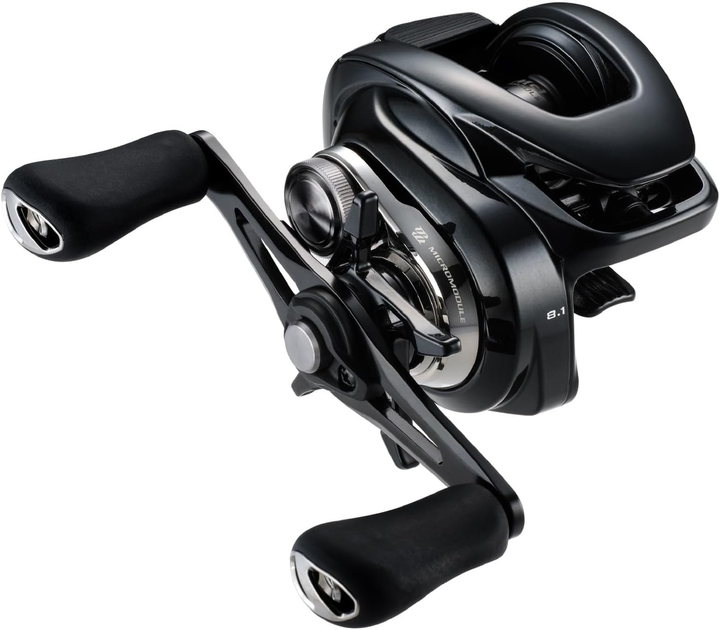 SHIMANO - SHIMANO シマノ メタニウムmgDC ベイトリール シマノ(SHIMANO) 08メタニウムMG DC (ヒダリ) メタニウム