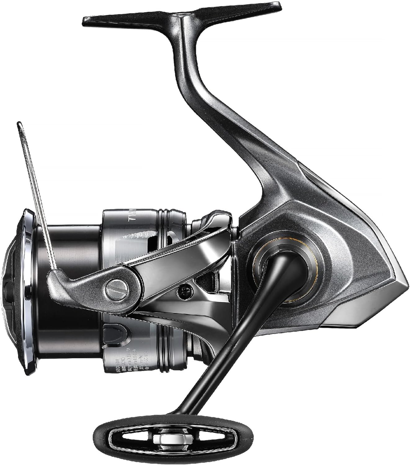 ２４ツインパワー4000MHG 美品 シマノ（SHIMANO） 04684 24ツインパワー4000M (046840) スピニング
