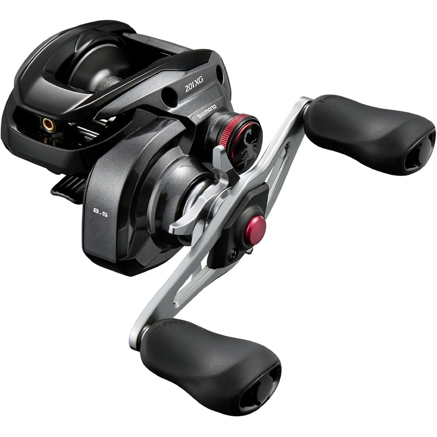 SHIMANO スコーピオン MD 201XG シマノ（SHIMANO） 04692 24スコーピオンMD 201XG (046925) ベイト