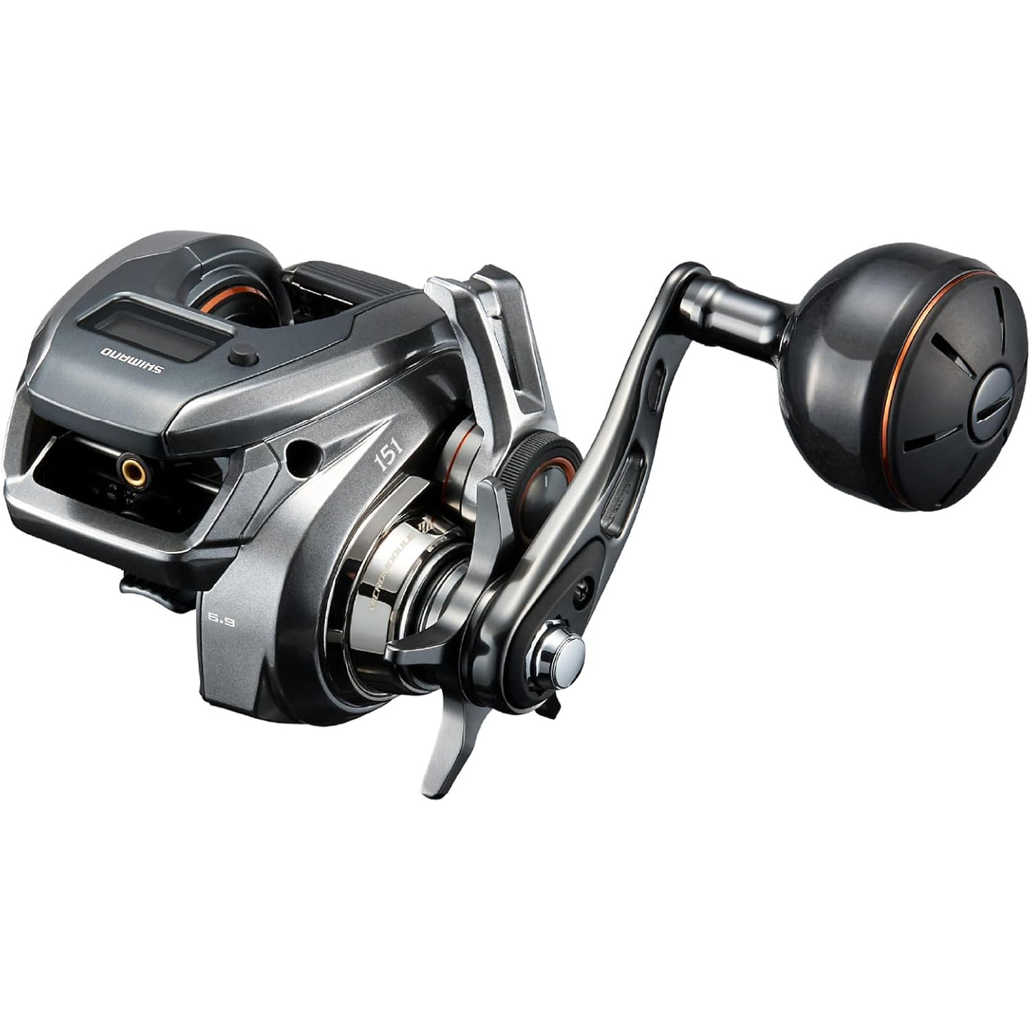 K*o様 バルケッタプレミアム　151 SHIMANO/シマノ) 24 バルケッタプレミアム 151 (047281) 両軸