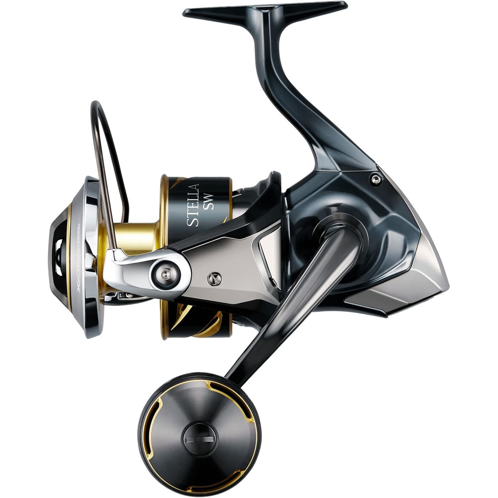 SHIMANO STELLA SW スピニングリール シマノ（SHIMANO） 25 ステラSW 10000PG (047571) スピニングリール