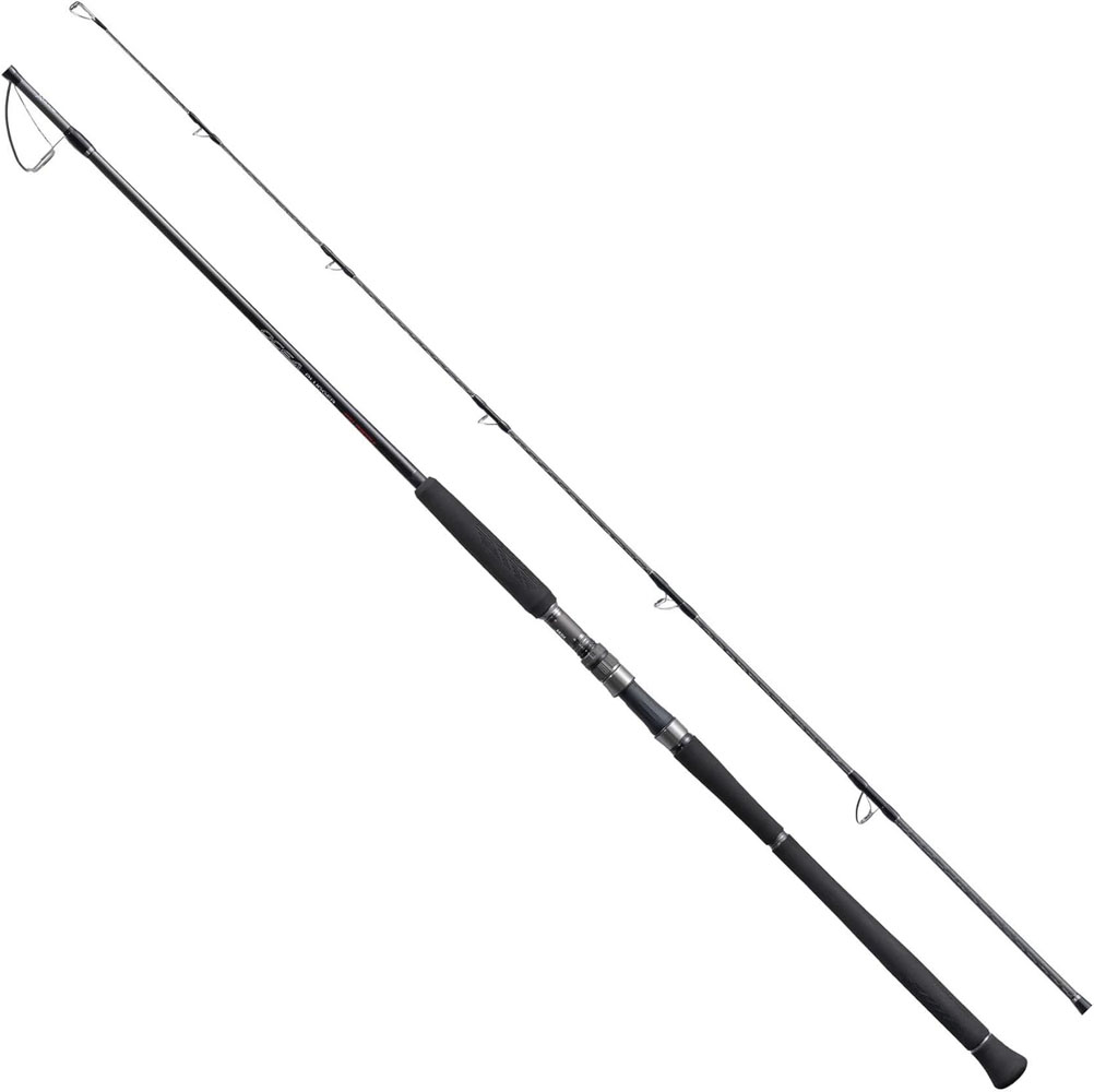 シマノ オフショアロッド 24オシアプラッガー フルスロットル S83M シマノ（SHIMANO） 24 オシアプラッガー フルスロットル S83M (336415