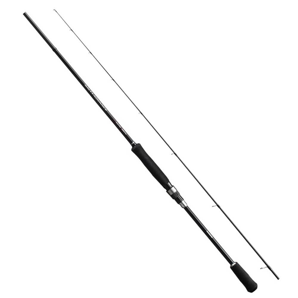 【美品】シマノ　ソルティアドバンス　エギングロッド S83ML シマノ（SHIMANO） 19 ソルティーアドバンス エギング 83ML (394149