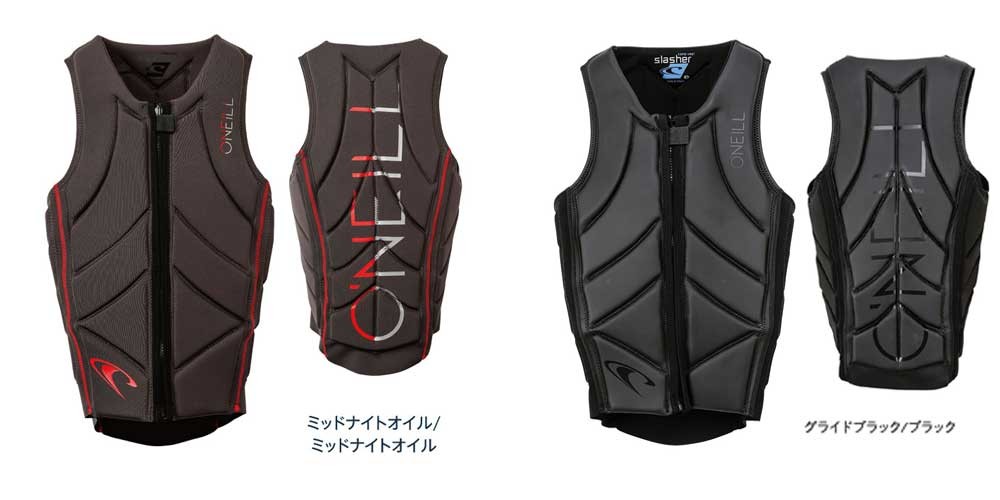 O'NEILL/オニール) スラッシャーコンペベスト WB-1130 ライフベスト