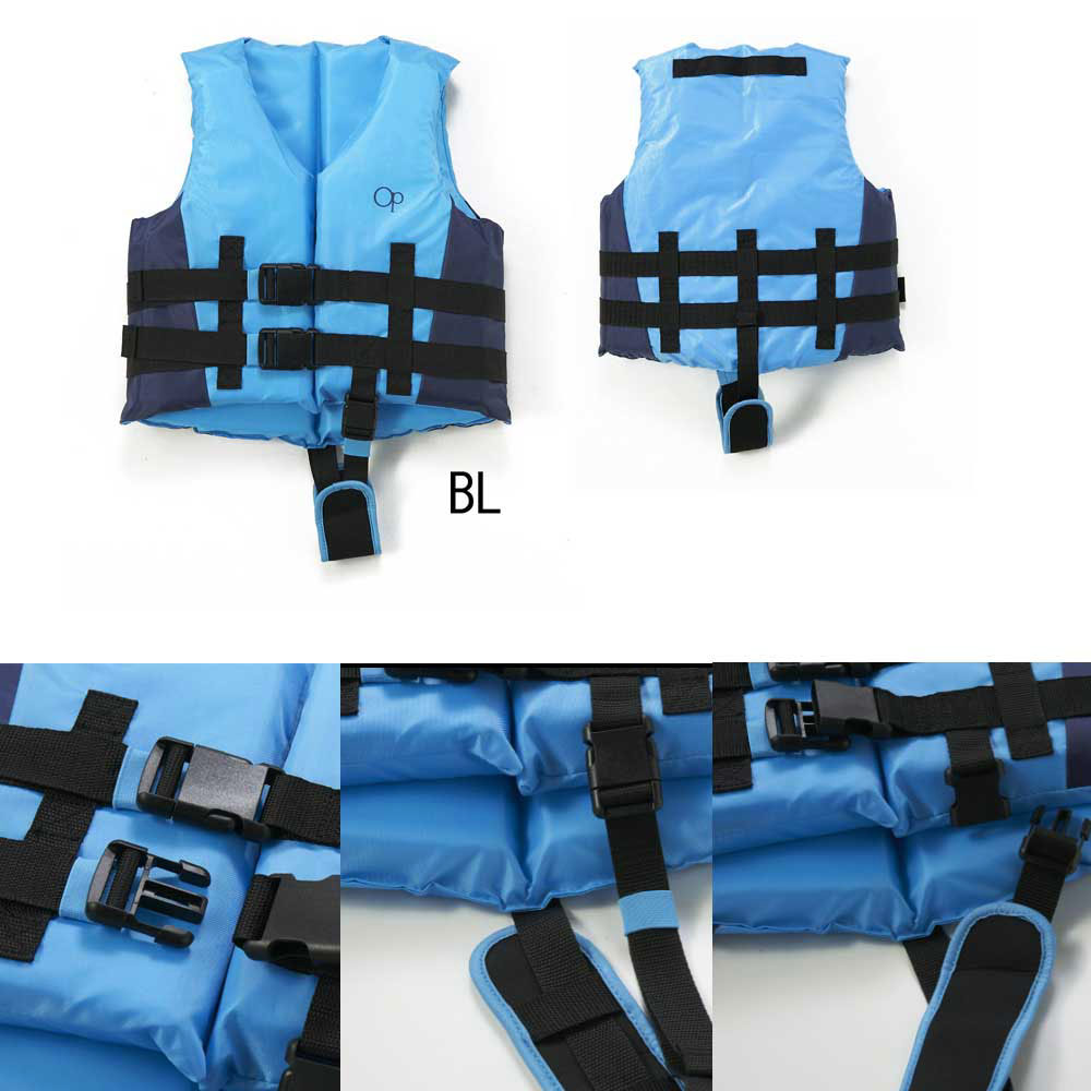 【五十嵐茜】【美品】nima 子供用スキーウェア /140/着用10回程度 Ocean Pacific (OP/オーピー) 122-485 キッズ フローティング