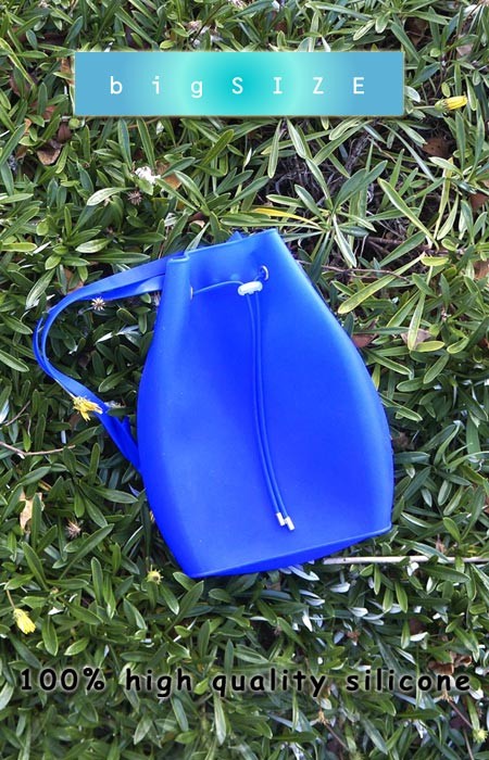 シリコンバッグ