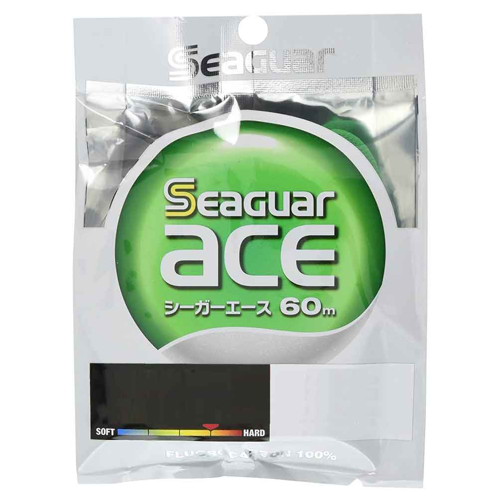 シーガー(Seaguar) フロロカーボンライン ハリス　60m セット Seaguar シーガー グランドマックス 60m 4号 フロロカーボン