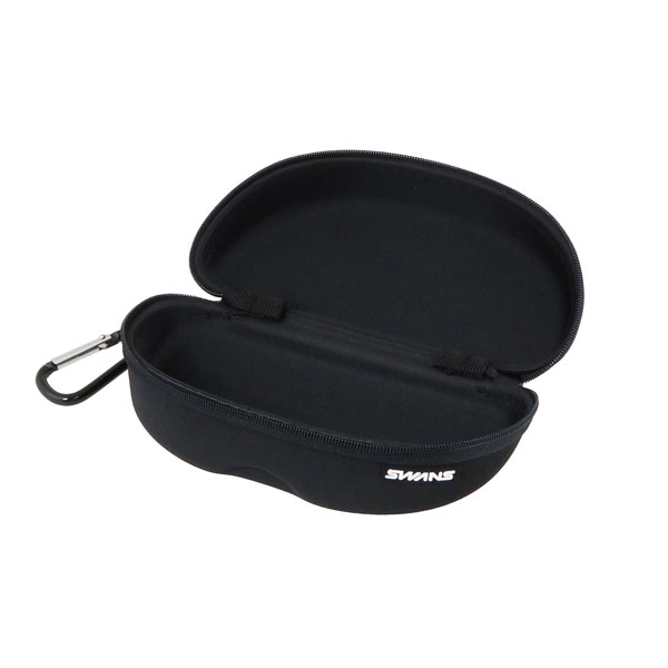SWANS（スワンズ） A-215 セミハードケース BK (145926) サングラス
