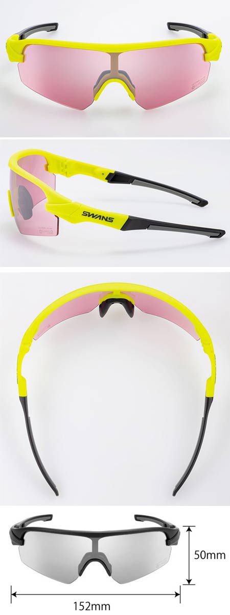 SWANS（スワンズ） STRIX DA-4417 LIM (147524) ストリックス