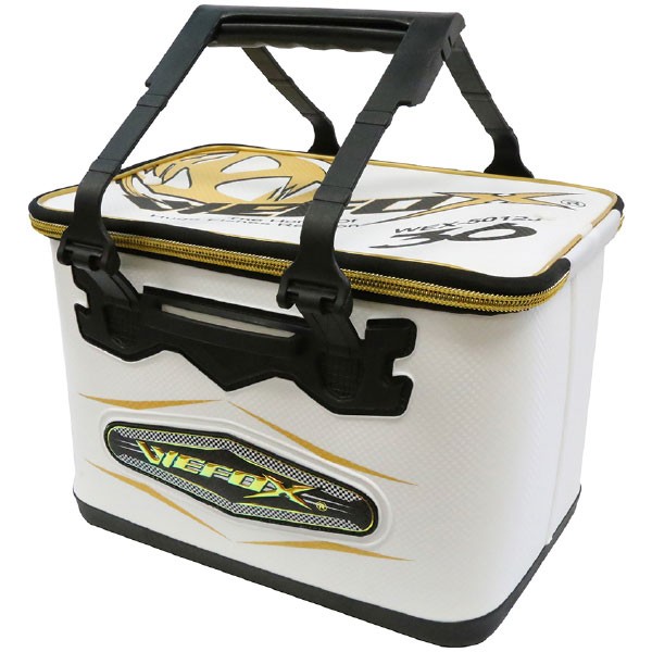 TAKA/タカ産業) WEX-5012JP ハードバッカン 40cm BLACK 550209 : 熊人