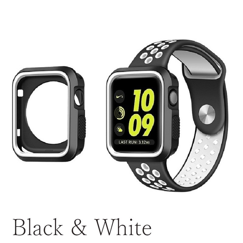 公式】 AppleWatch アップルウォッチ Series6 SE カバー ケース