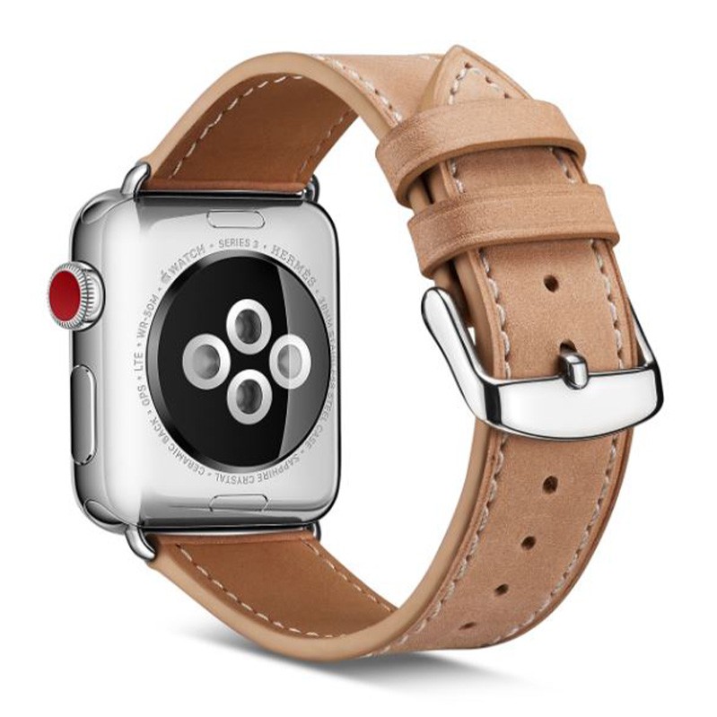 腕時計 アップルウォッチ バンド 革 レザー apple watch ベルト series6 SE 5 4 3 2 1｜a-kindo｜02