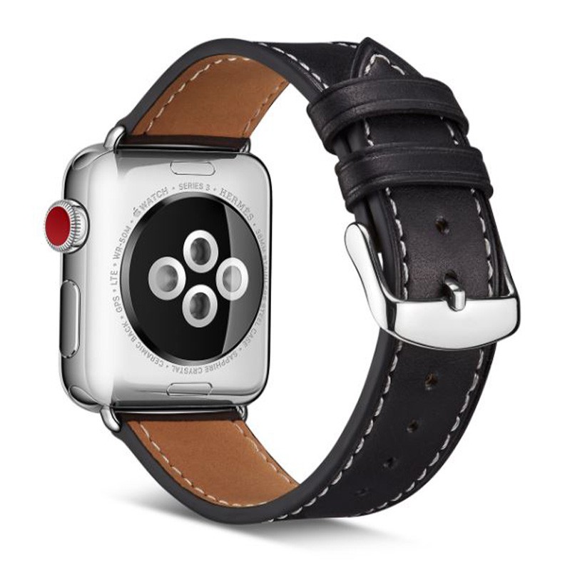 腕時計 アップルウォッチ バンド 革 レザー apple watch ベルト series6 SE 5 4 3 2 1｜a-kindo｜05