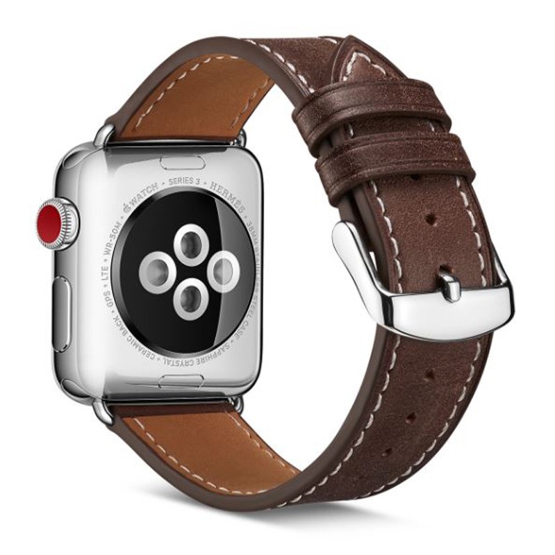 腕時計 アップルウォッチ バンド 革 レザー apple watch ベルト series6 SE 5 4 3 2 1｜a-kindo｜04