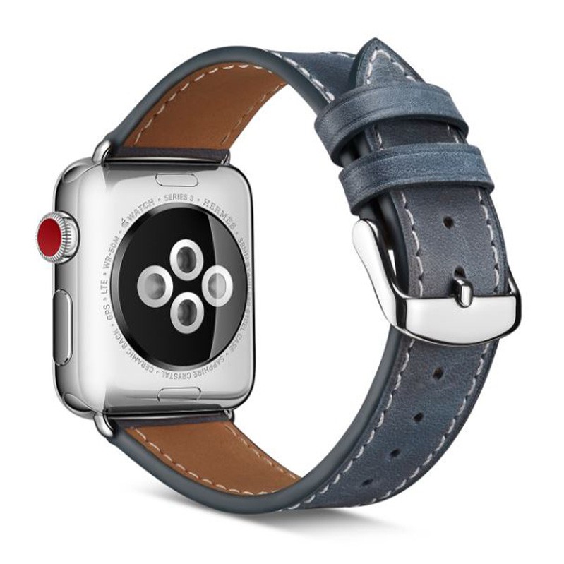 腕時計 アップルウォッチ バンド 革 レザー apple watch ベルト series6 SE 5 4 3 2 1｜a-kindo｜07