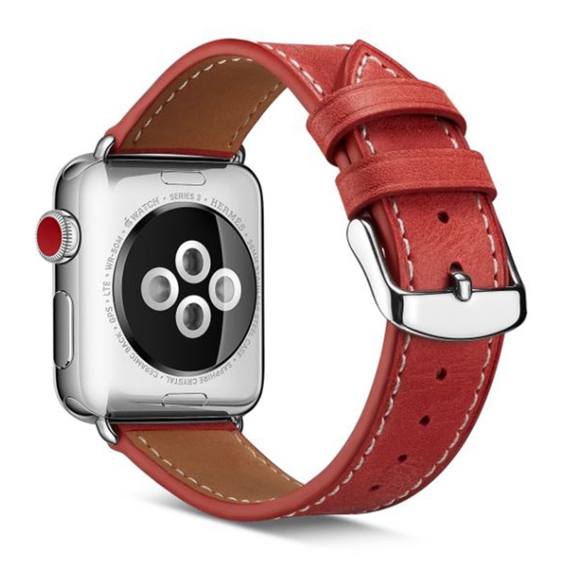 腕時計 アップルウォッチ バンド 革 レザー apple watch ベルト series6 SE 5 4 3 2 1｜a-kindo｜06