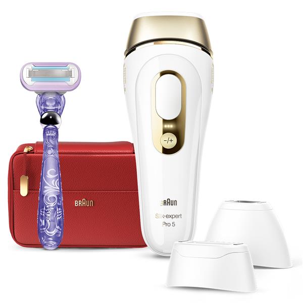 ブラウン BRAUN 光美容器 脱毛器 シルク エキスパート Pro5 PL5268 