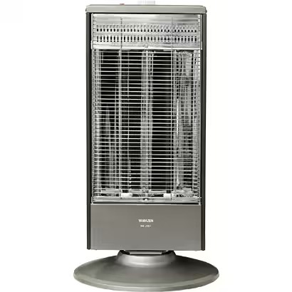 ヤマゼン YAMAZEN 遠赤外線シーズヒーター グレーメタリック DB-J101(H