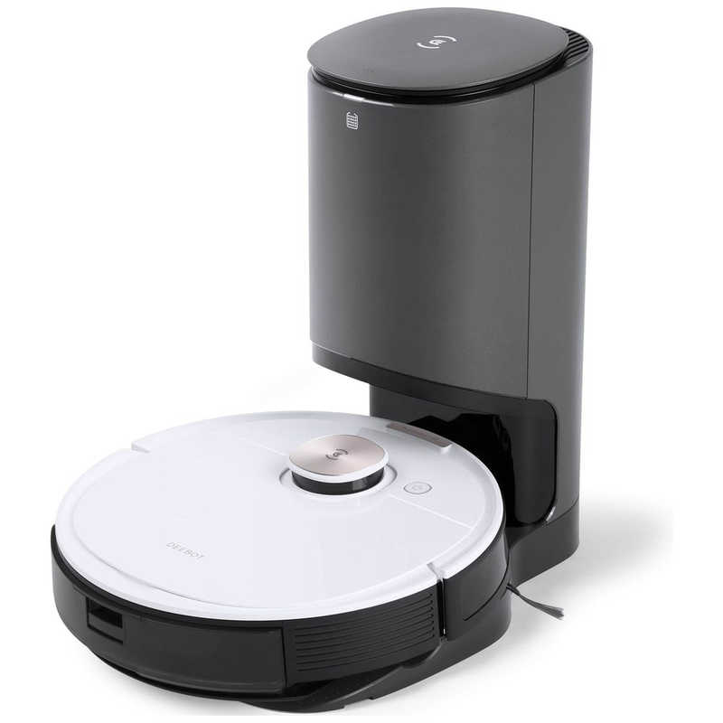 掃除機・クリーナー ECOVACS DEEBOT OZMO T8+ DLX11-54 エコバックス DEEBOT 掃除機 OZMO T8+ DLX11-54 福島南倉庫 : a-ku