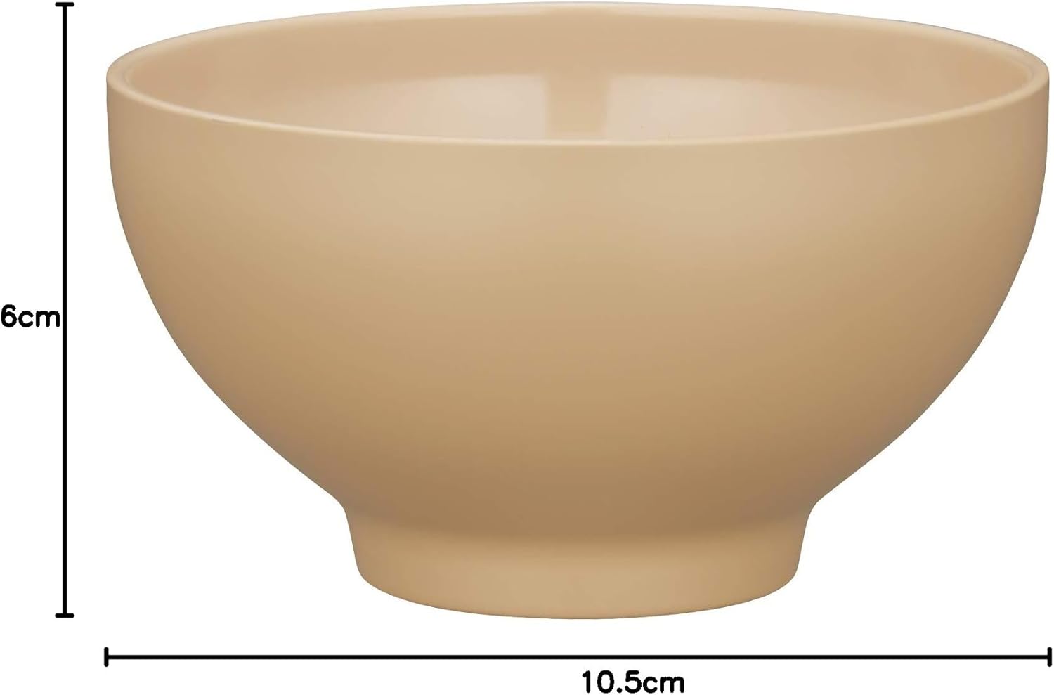 サーモス まほうびん食器 ごはん茶碗 250cc 茶碗1.3杯、約0.6合