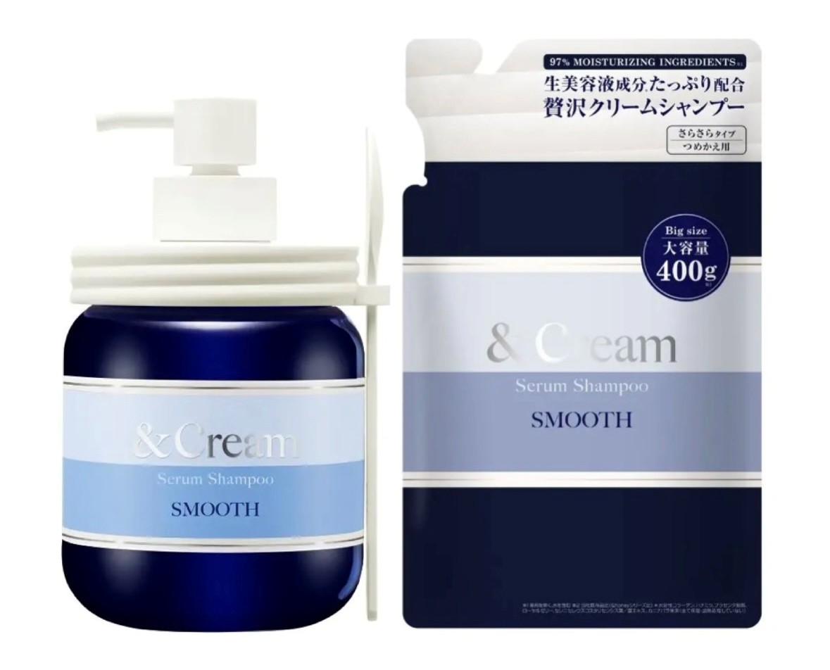 クリームタイプシャンプー 400g 6個セット クリームタイプシャンプー 400g 6個セット 【公式通販】