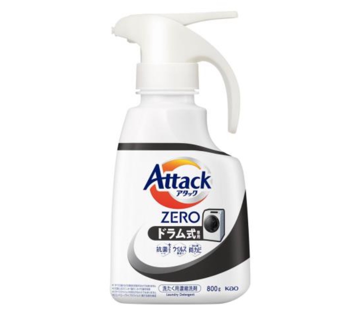アタックNeo 抗菌EX Wパワーギフト 本体 400g (1本) つめかえ用 320g