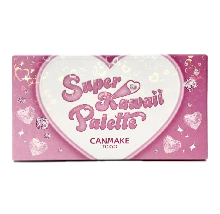 キャンメイク　スーパーかわいい！パレット スーパーかわいい！パレット | CANMAKE（キャンメイク）