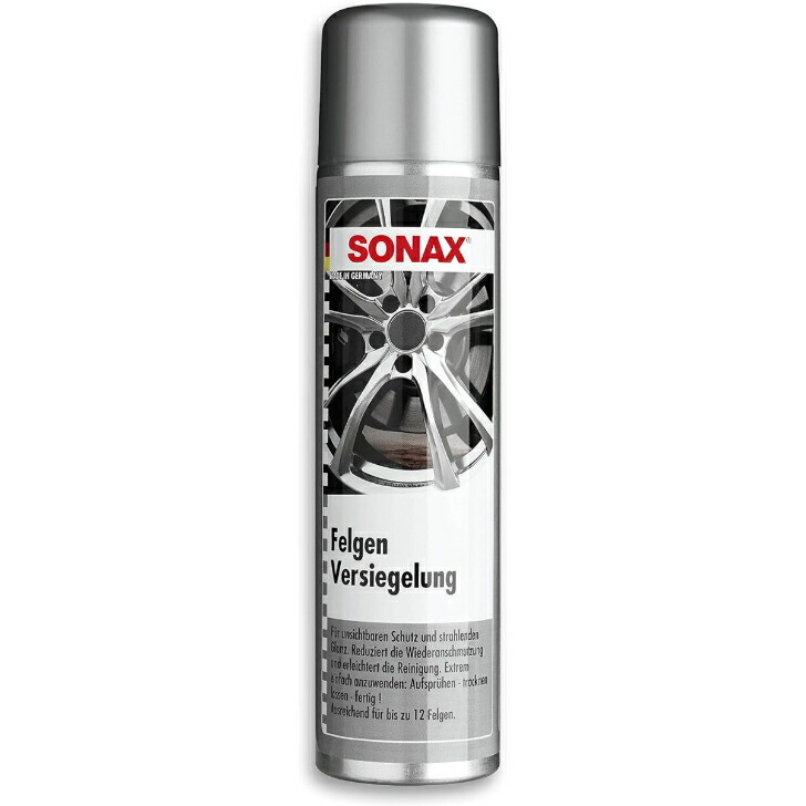 SONAX(ソナックス) ホイールコーティング 436300 | 