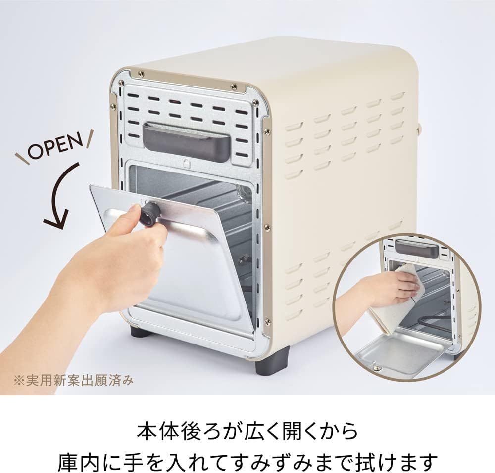 レコルト エアーオーブントースター RFT-1 recolte Air Oven