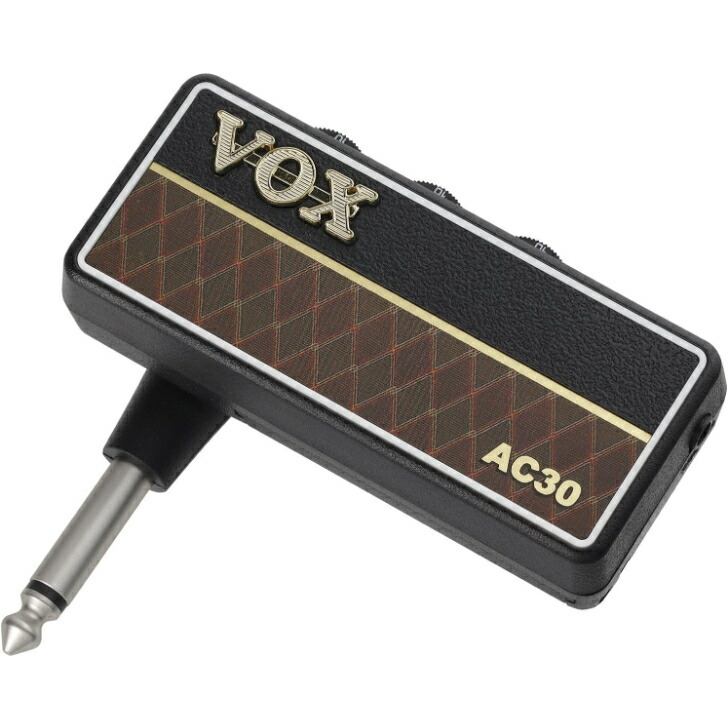 VOX(ヴォックス) ギター用 ヘッドホンアンプ amPlug2 AC30 AP2-AC　大阪倉庫
