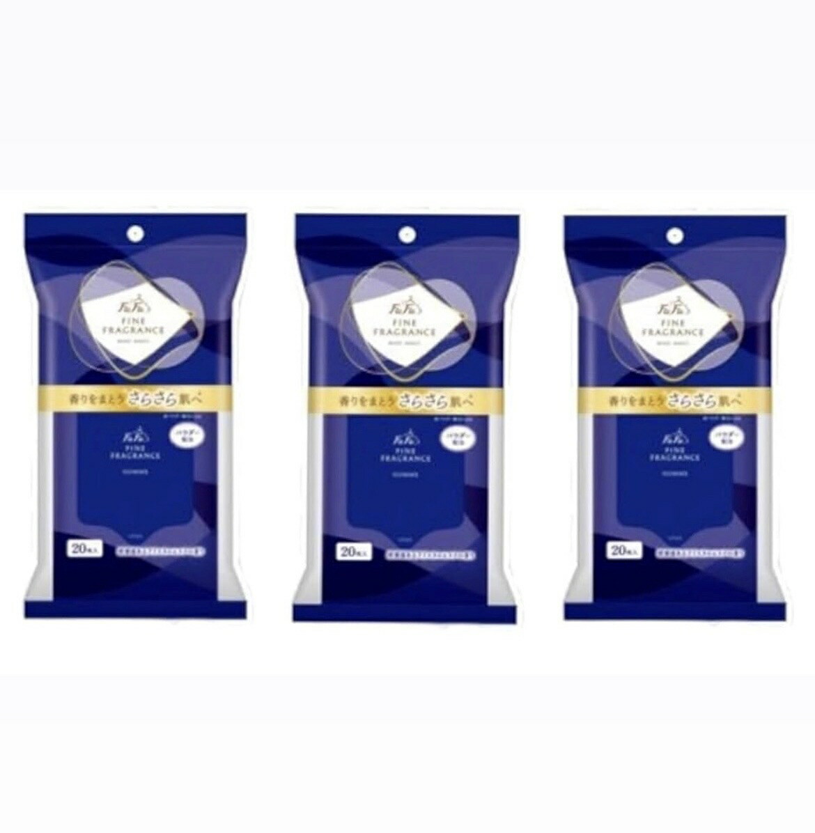 3袋セット ファーファ FaFa FINE FRAGRANCE ファインフレグランス