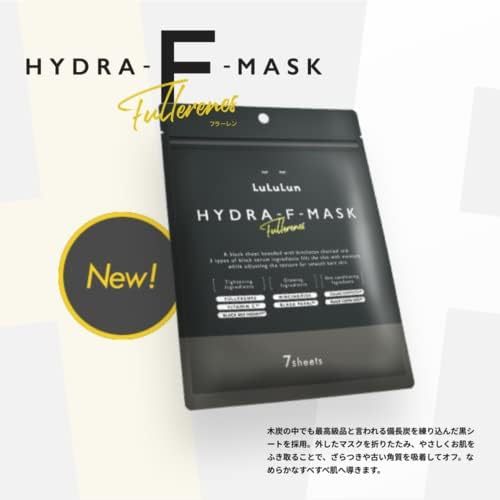 セット販売】 Lu LuLun ル ルルン ハイドラ フェイスマスク 7枚入 x 4