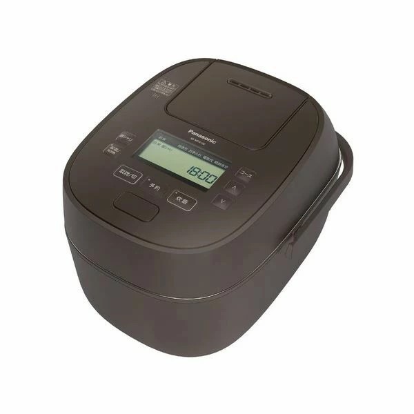 展示品 パナソニック Panasonic 炊飯器 5.5合 おどり炊き 5段IH式 