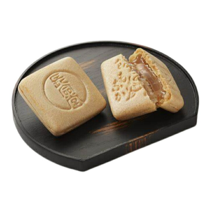 飴もなか　５個入×8セット　40個ASMR 長命堂　長岡銘菓　新潟名物 楽天市場】長命堂飴舗 飴もなか 5個入り SNSで大人気 ASMR