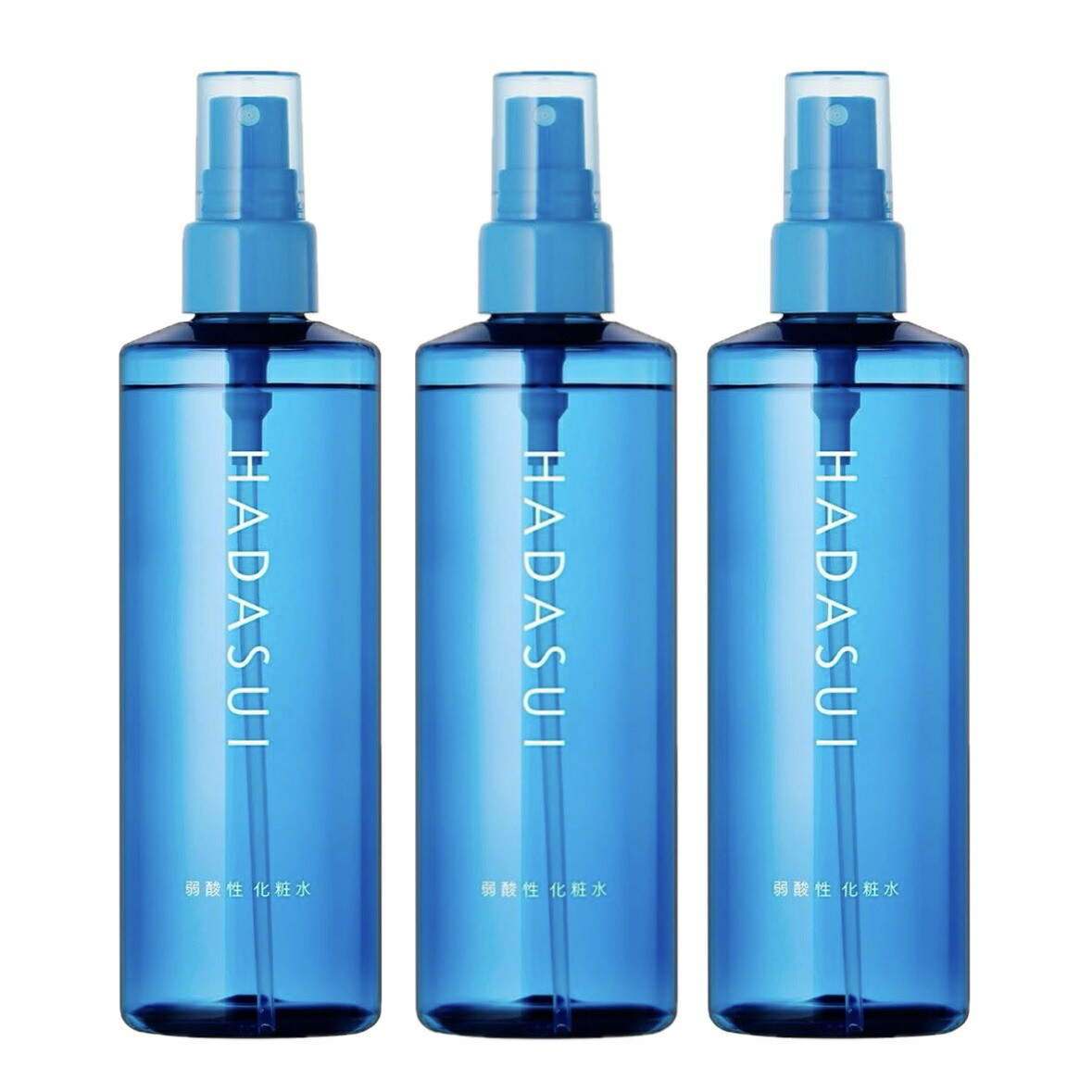 3本セット HADASUI (肌水) スプレー スキンローション f 240ml 神奈川