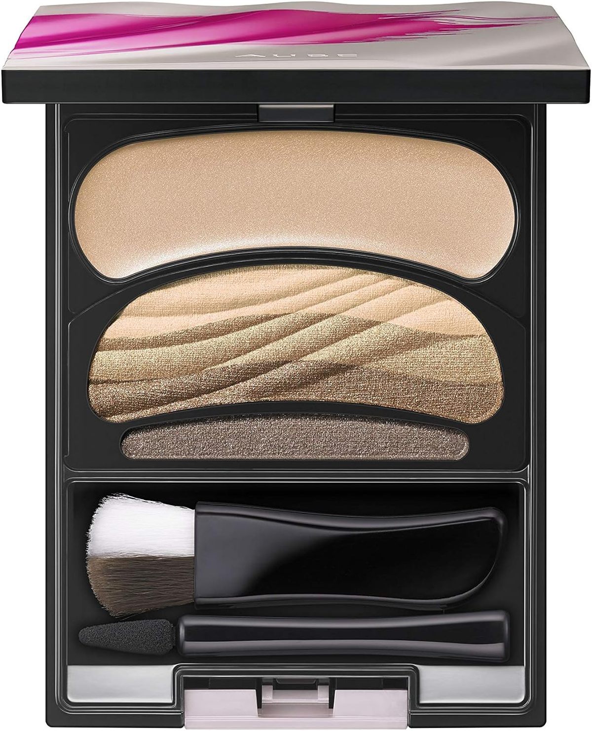 AUBE オーブクチュール　アイシャドウ リップ　パレット　セット売り　12個 AUBE couture（コフレ/メイクアップセット）のフリマアイテム一覧