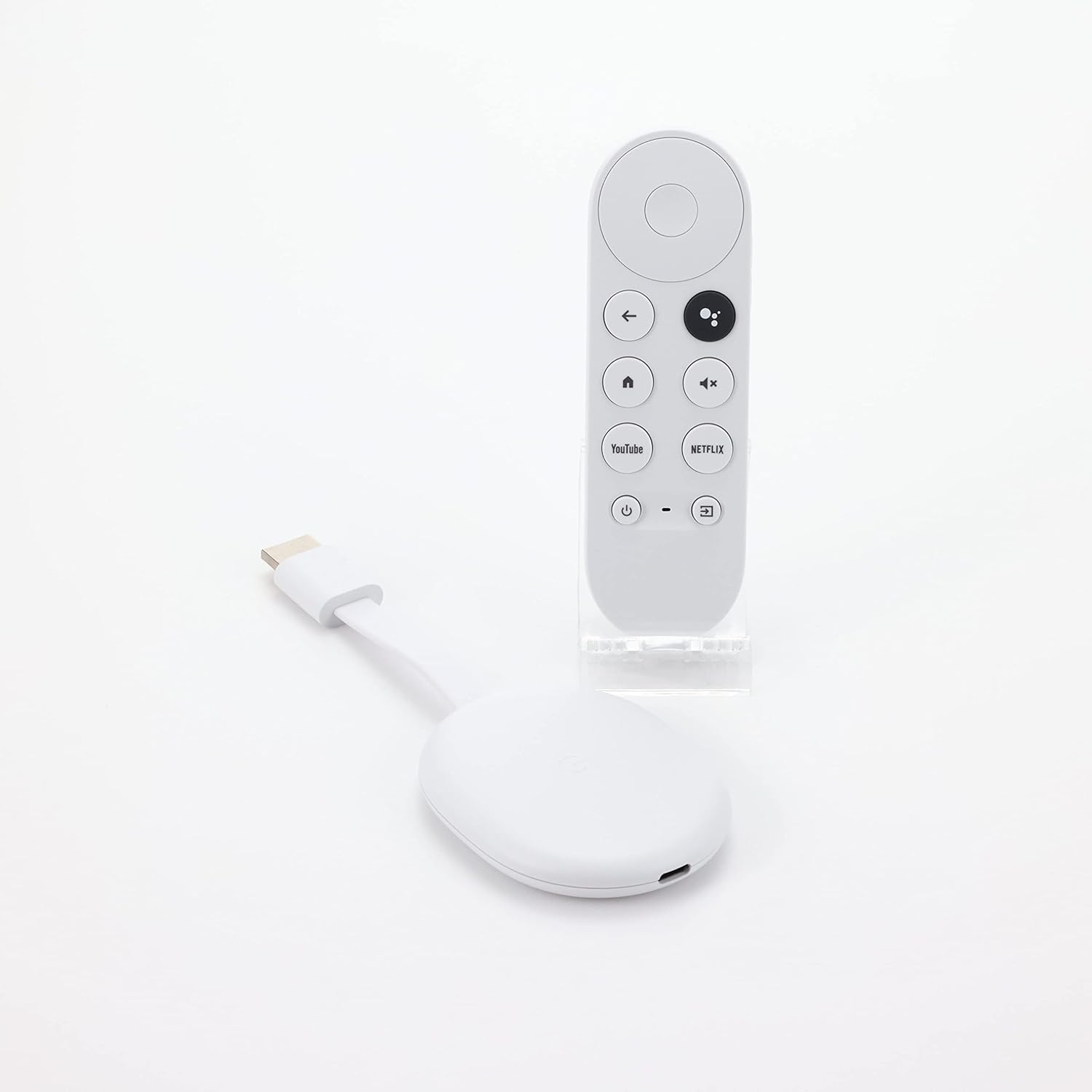 【美品】 Chromecast with Google TV (HD) Google Chromecast - Android, HDR, 4K Streaming Entertainment