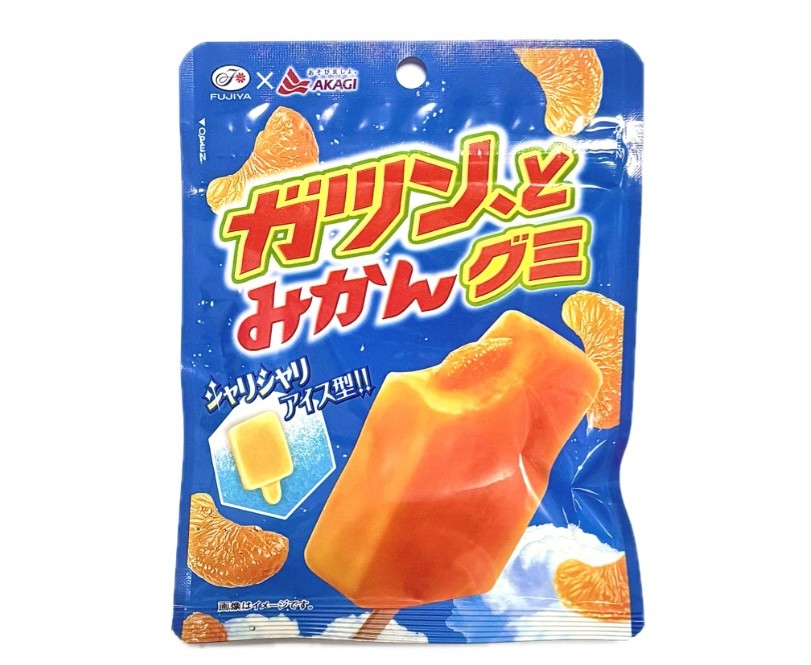 セット】不二家 ガツン、とみかんグミ 2袋セット 神奈川倉庫 : a-ku