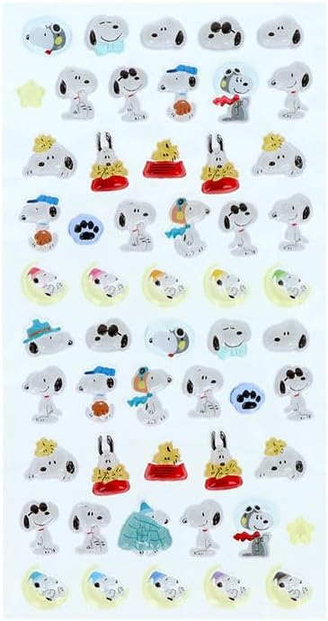 スヌーピー ミニ 変装 S8815160 サンスター文具 グッズ ボンボン