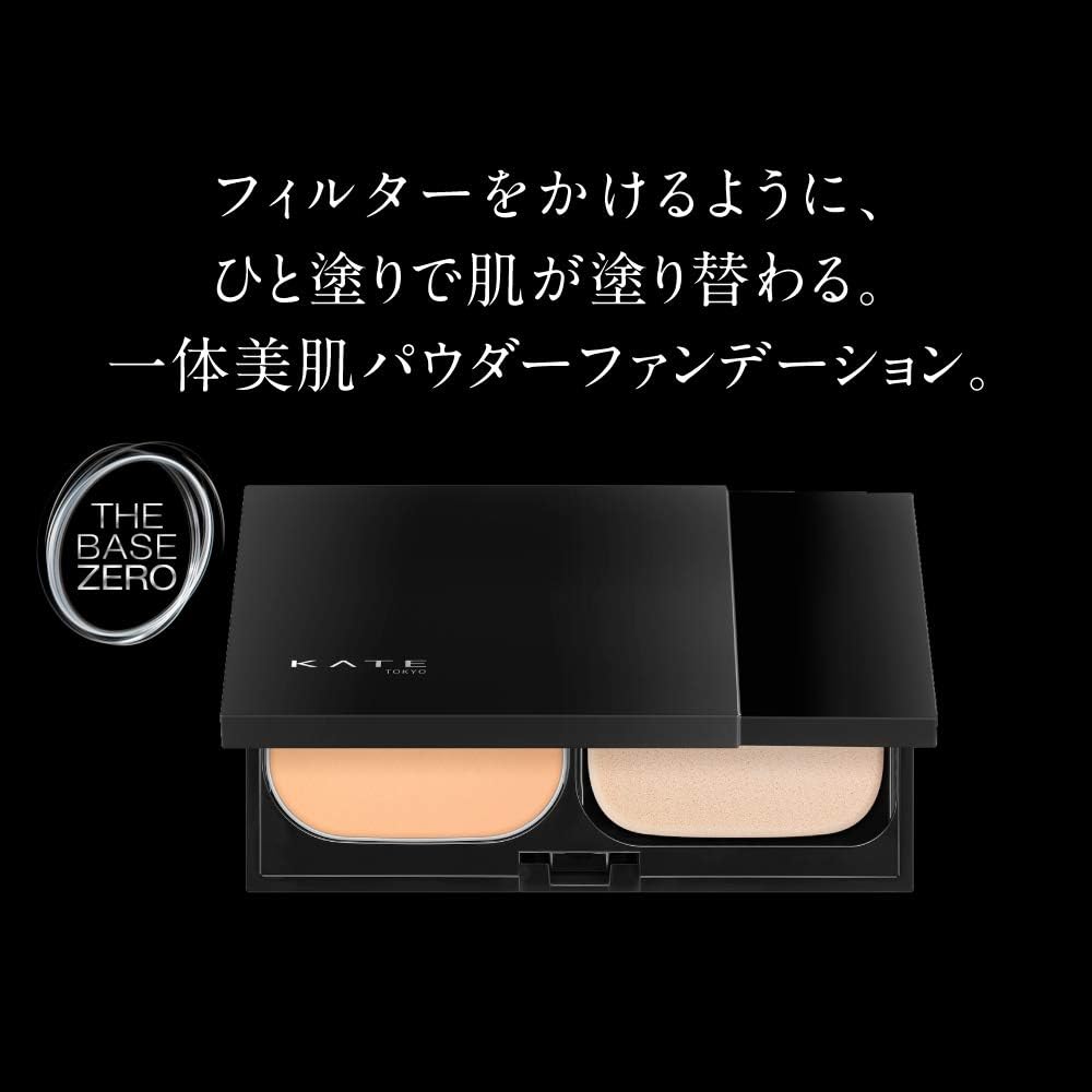KATE(ケイト) ケイト スキンカバーフィルターファンデーション 06 06 明るいピンクよりの肌　大阪倉庫 |  | 03
