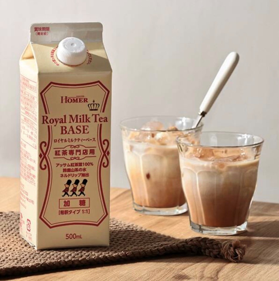 ミルクティー 楽天市場】三井農林 WN リキッドティー ロイヤルミルクティー