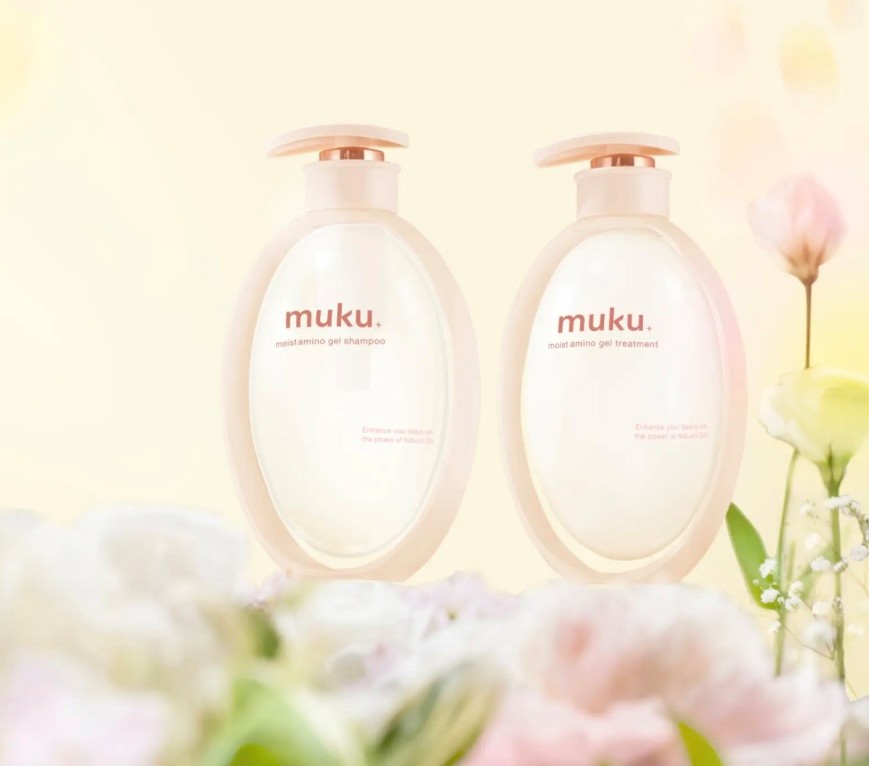 muku+（ムク＋）モイスト アミノジェル トリプルセット 神奈川倉庫 : a