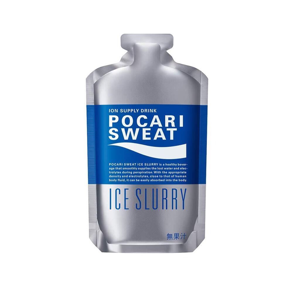大塚製薬 ポカリスエット アイススラリー 100g 大阪倉庫 : a-kuストア