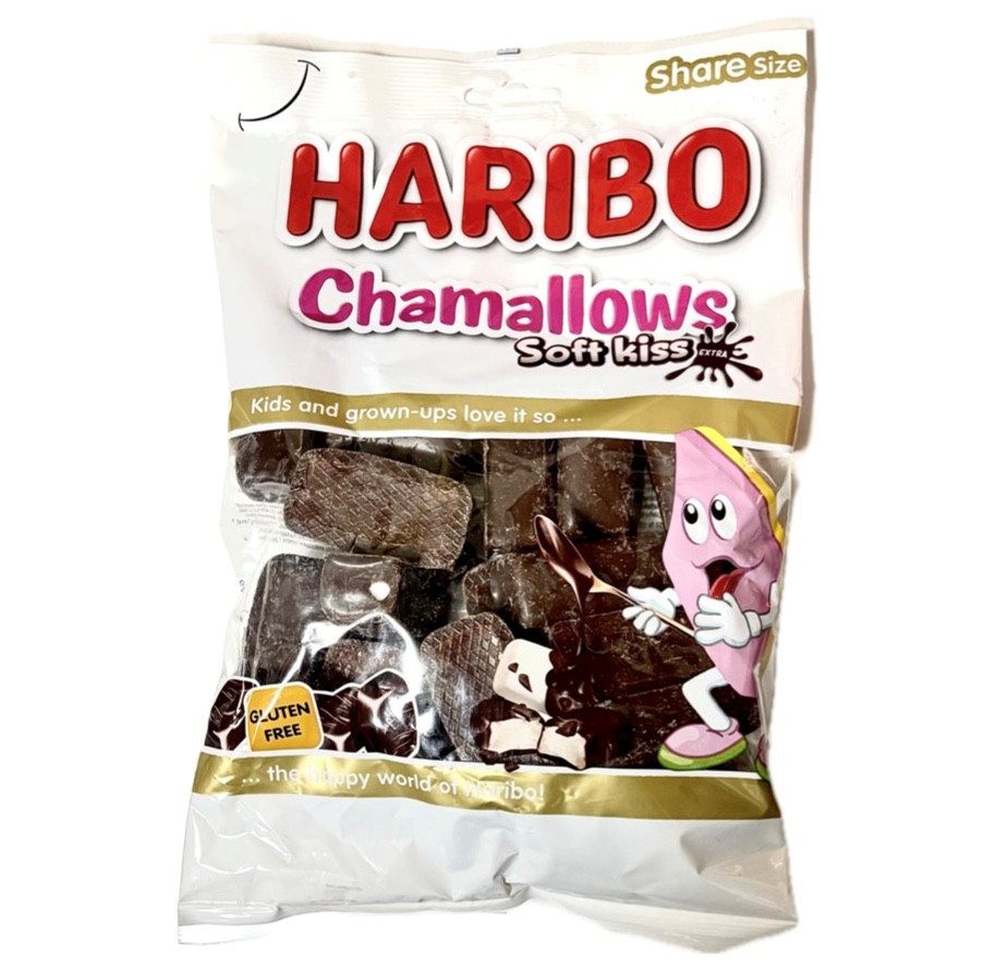 HARIBO チョコマシュマロ ソフトキス エキストラ 1袋（175g) 神奈川