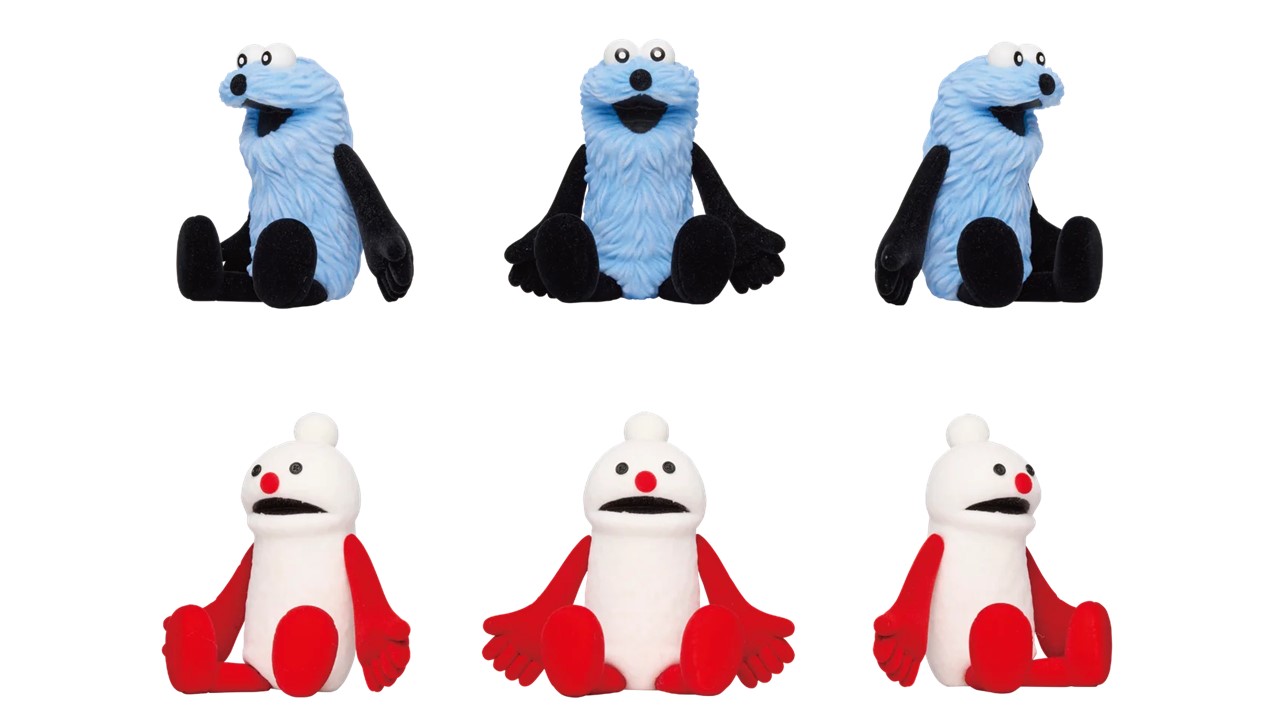 限定セット パペットスンスン ハッピーバッグ (クリアバック＋