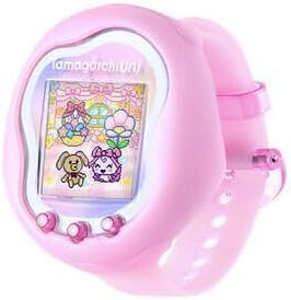 限定カラー たまごっちユニ Tamagotchi Uni Aurora Pink 本体 オーロラ