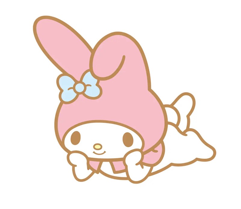 ウルリス マイメロディ ピンクミー コントロールペアセット＋